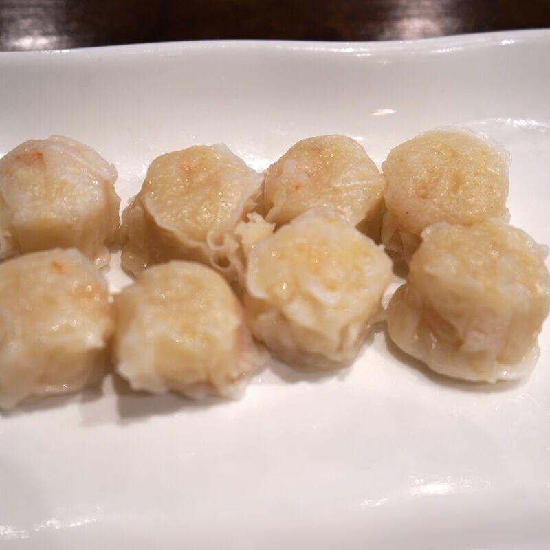 Shrimp Shumai 
