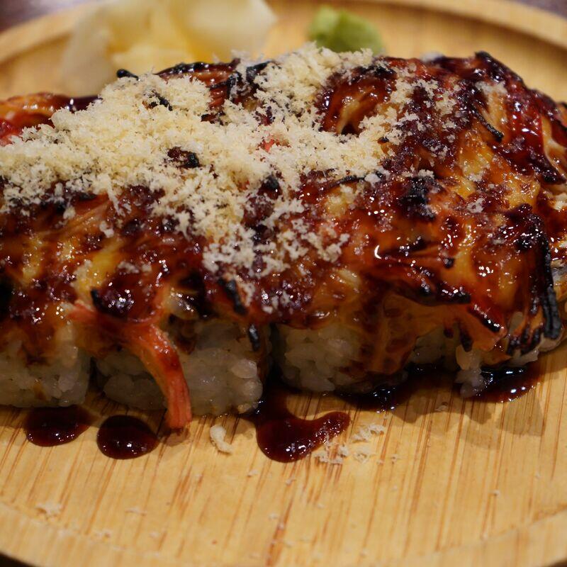Japanese Lasagna