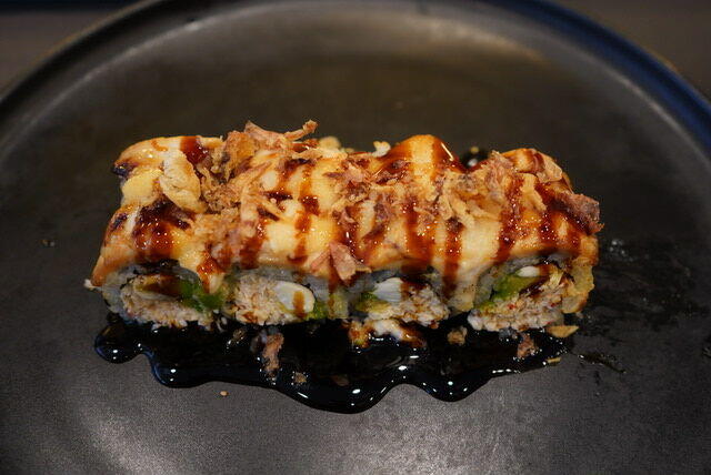 Garlic Albacore