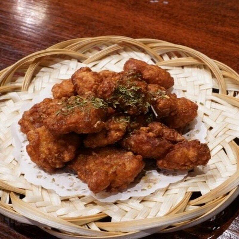 Chicken Karaage (5pcs)