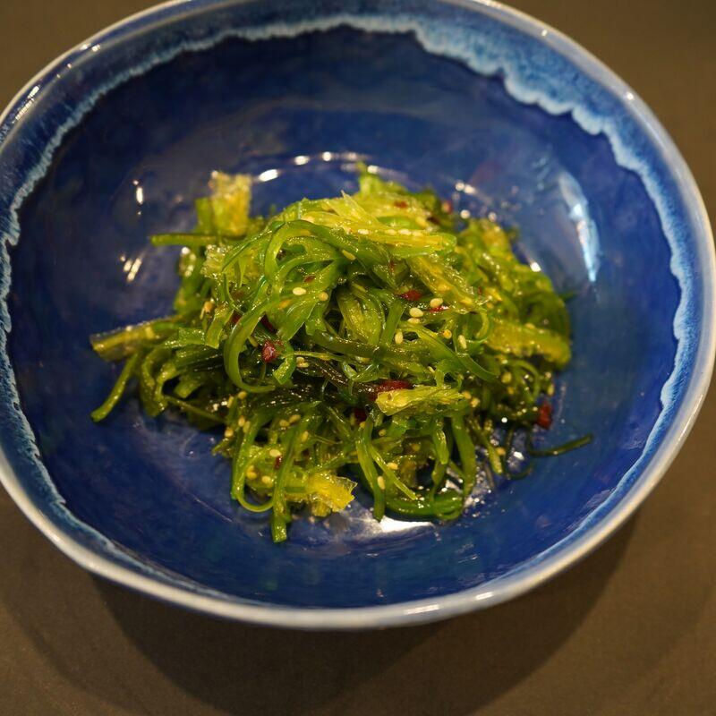Seaweed Salad