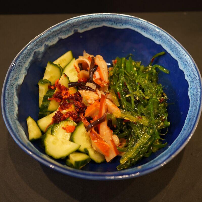 Sunomono Salad