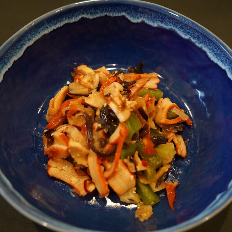 Squid Salad