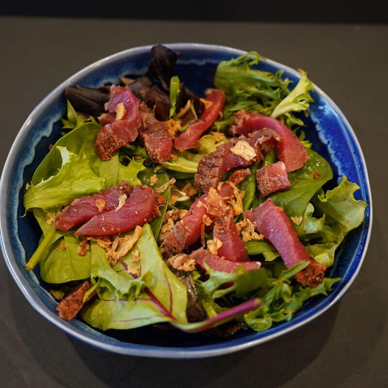 Pepper Tuna Salad