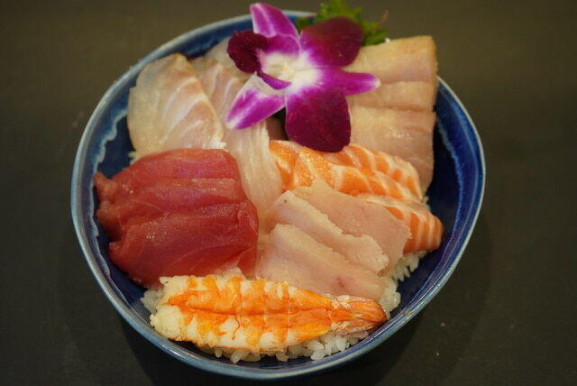 Chirashi Bowl