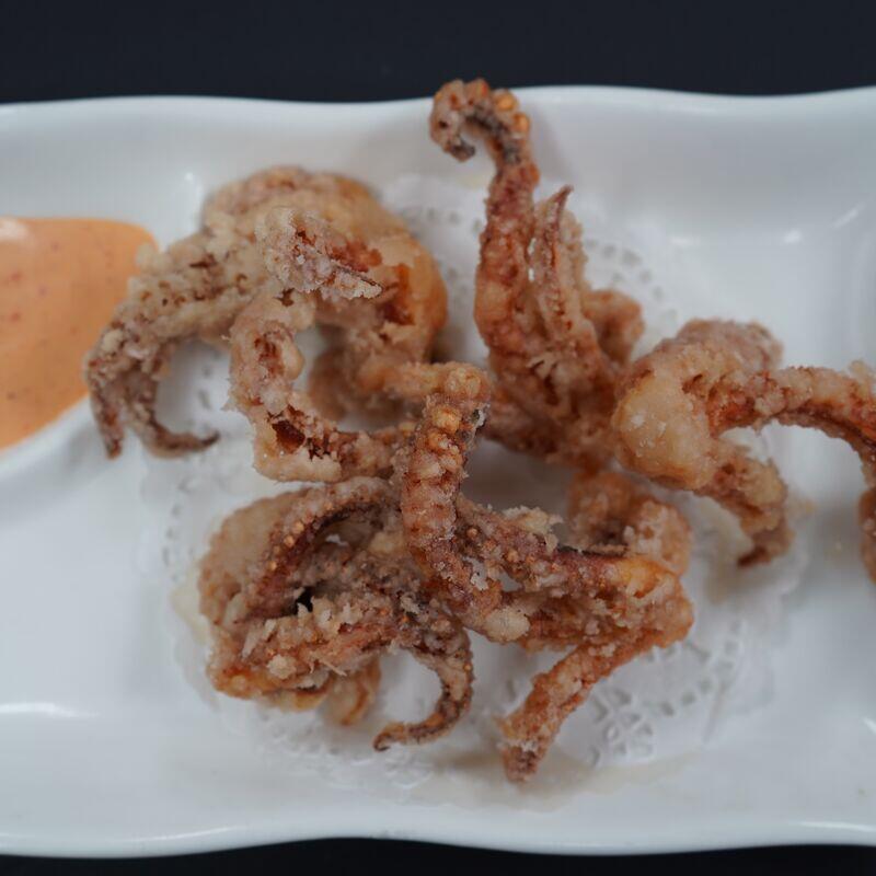 Fried Calamary
