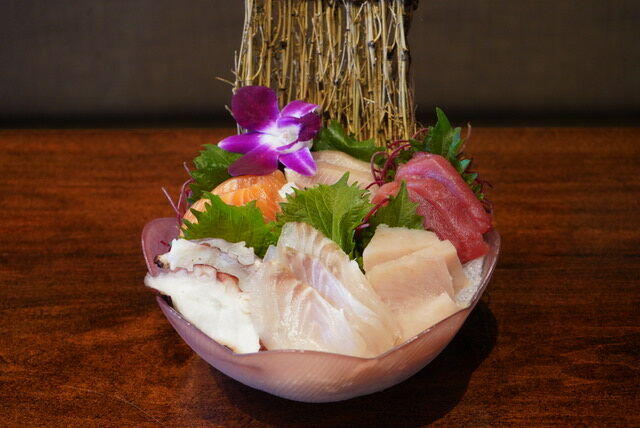 Sashimi Deluxe