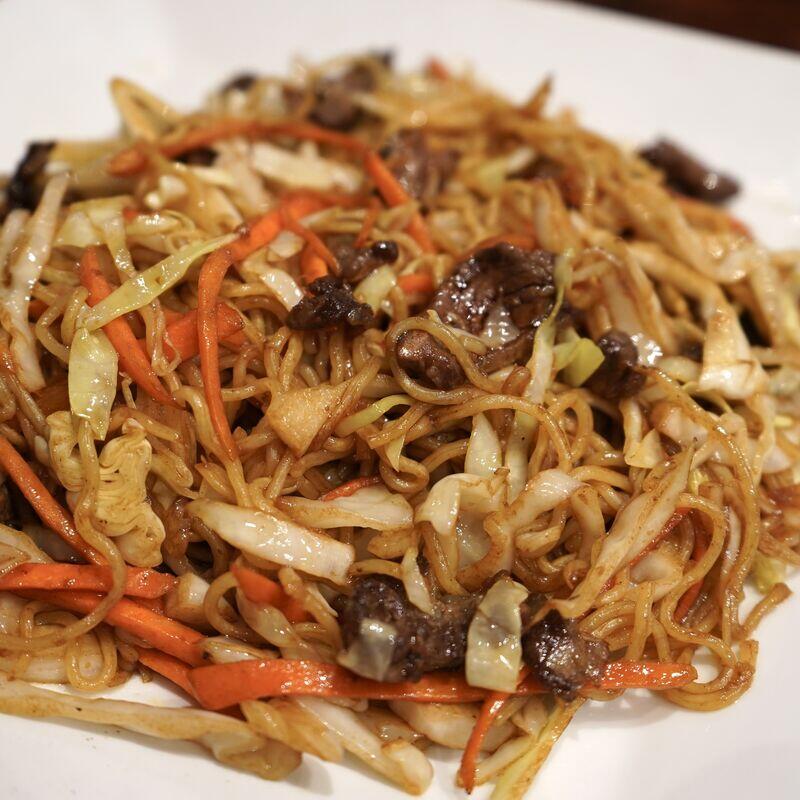 Yaki Soba