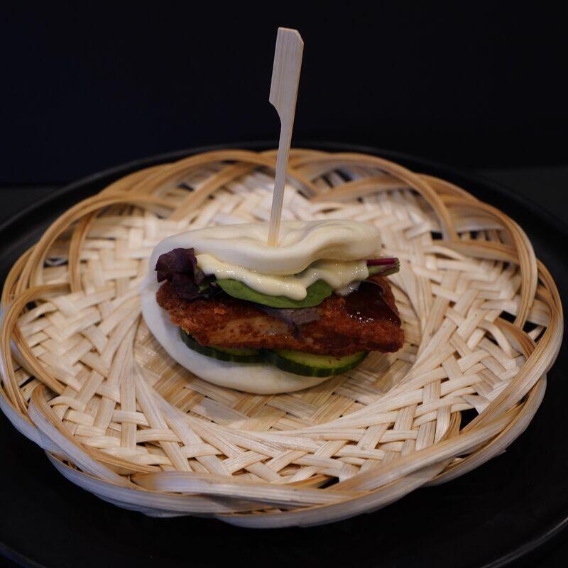 Chicken Katsu Bao