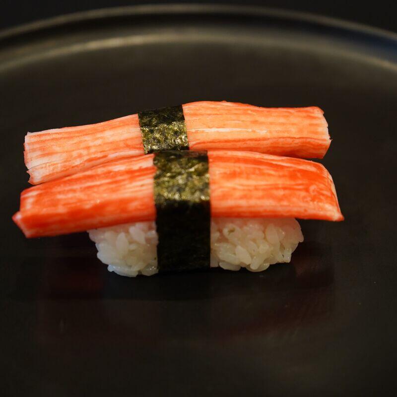 Crab stick