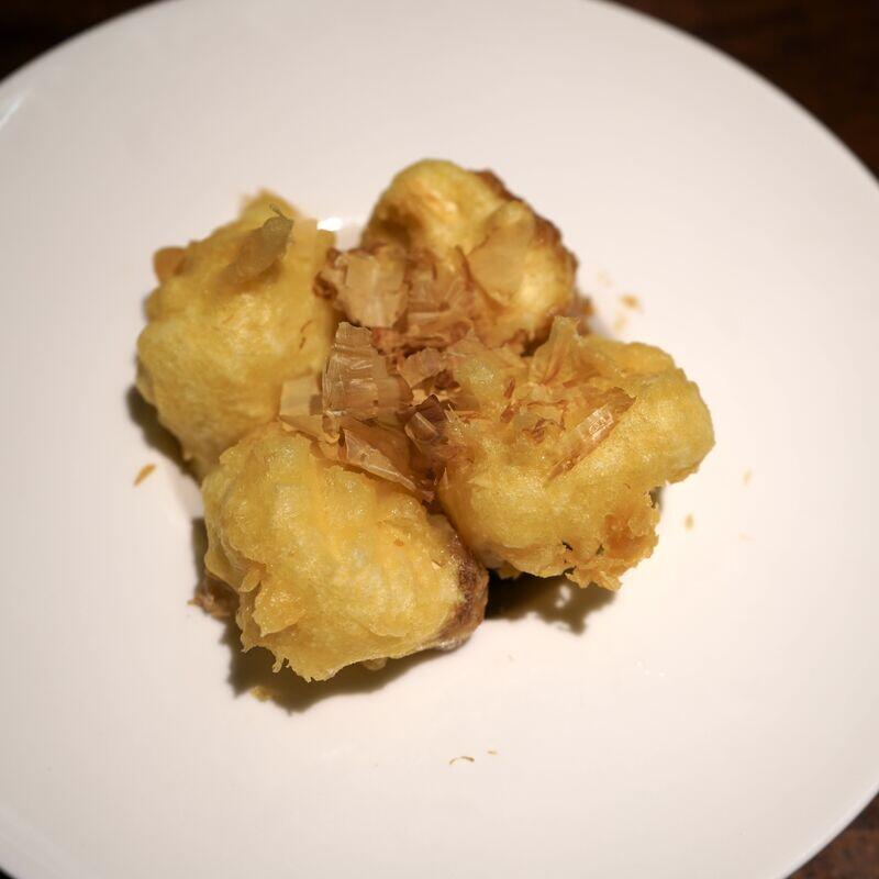 Agedashi Tofu(4pcs)