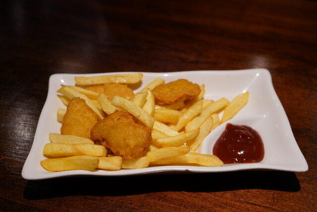 Fries&Nuggets