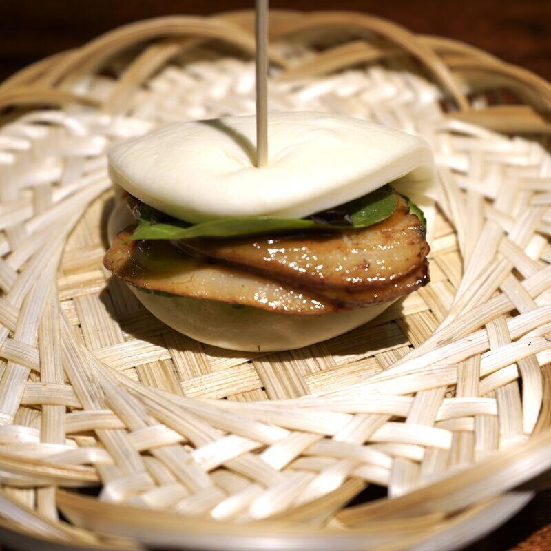 Chashu bao