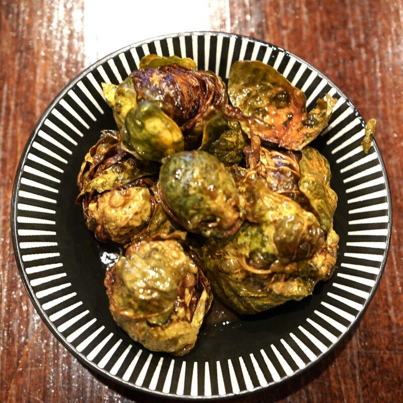 Brussel Sprout