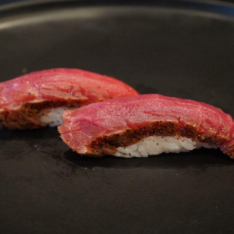 Pepper Tuna