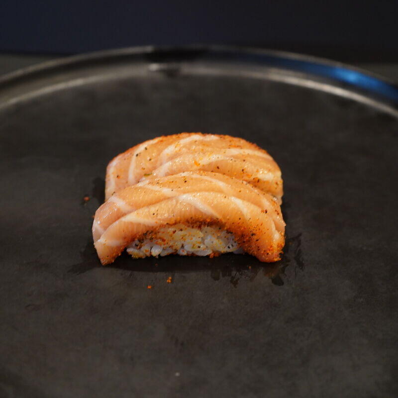 Pepper Salmon