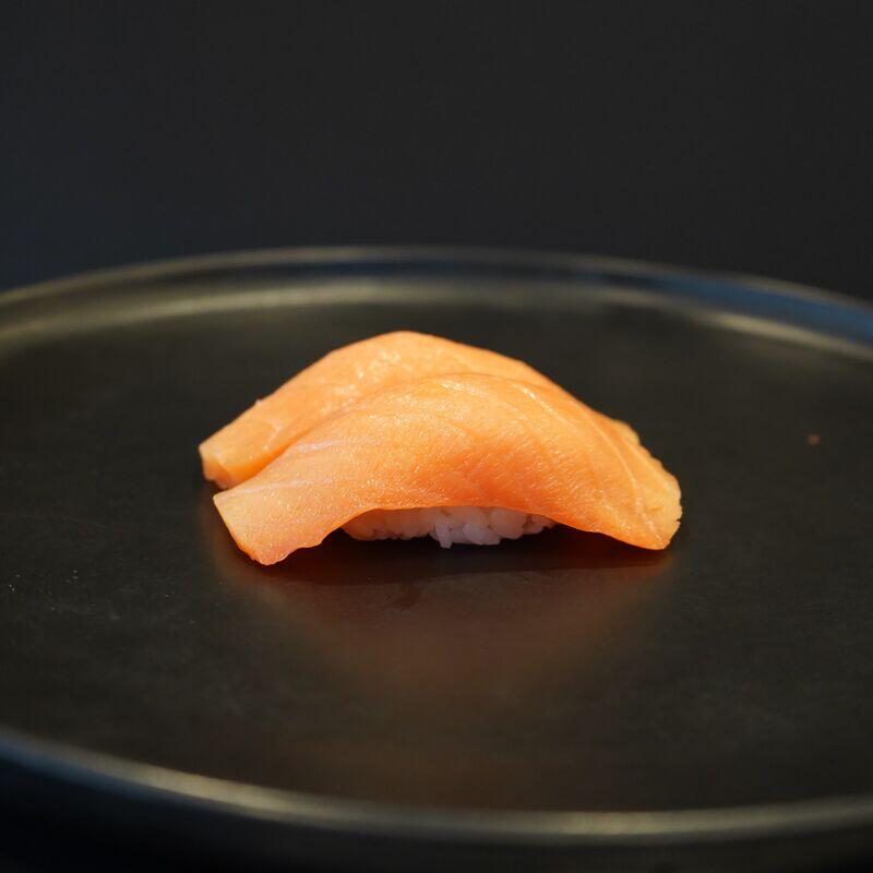 Smoke Salmon