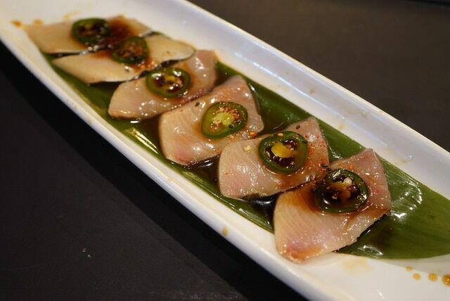 Yellowtail/Jalapeno