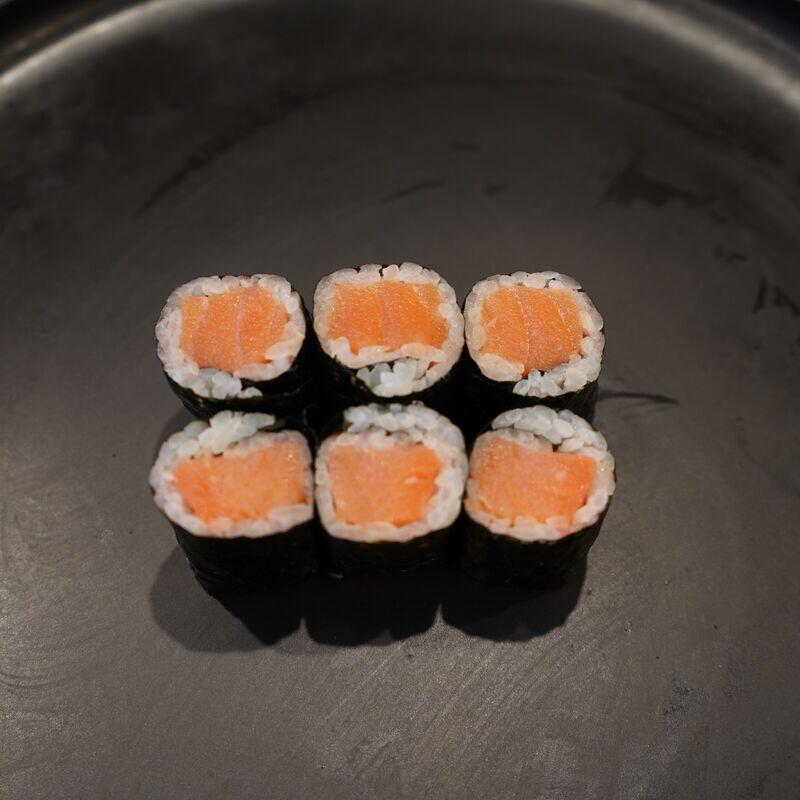 Smoke Salmon
