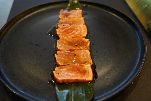Pepper Salmon