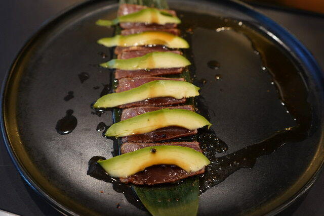 Pepper Tuna/Avocado