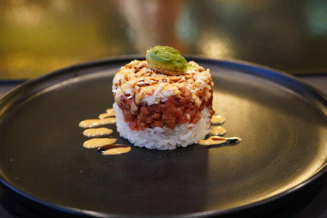 Ahi Tower