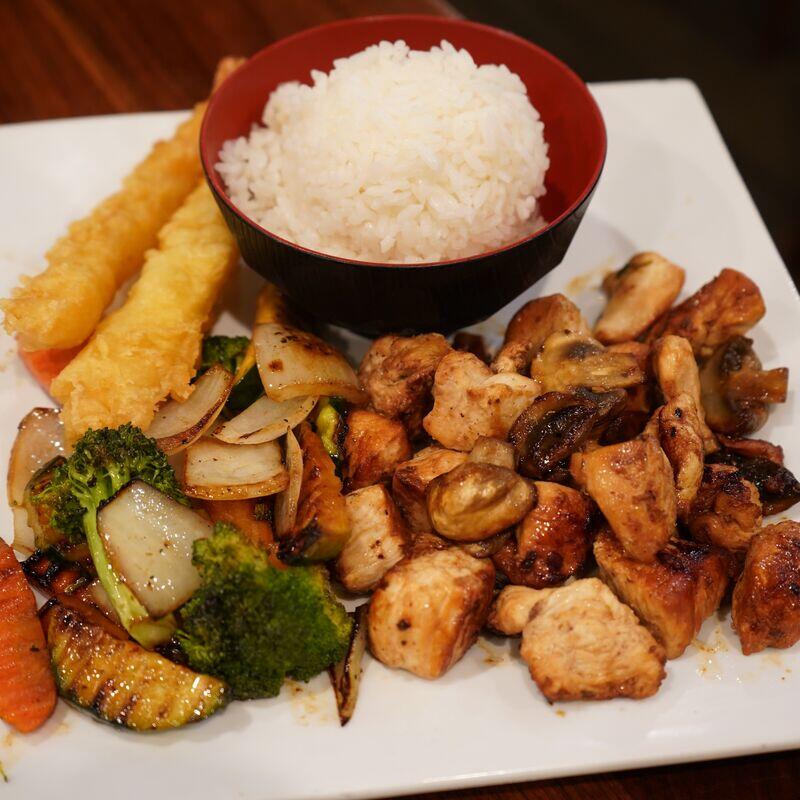 HIBACHI CHICKEN