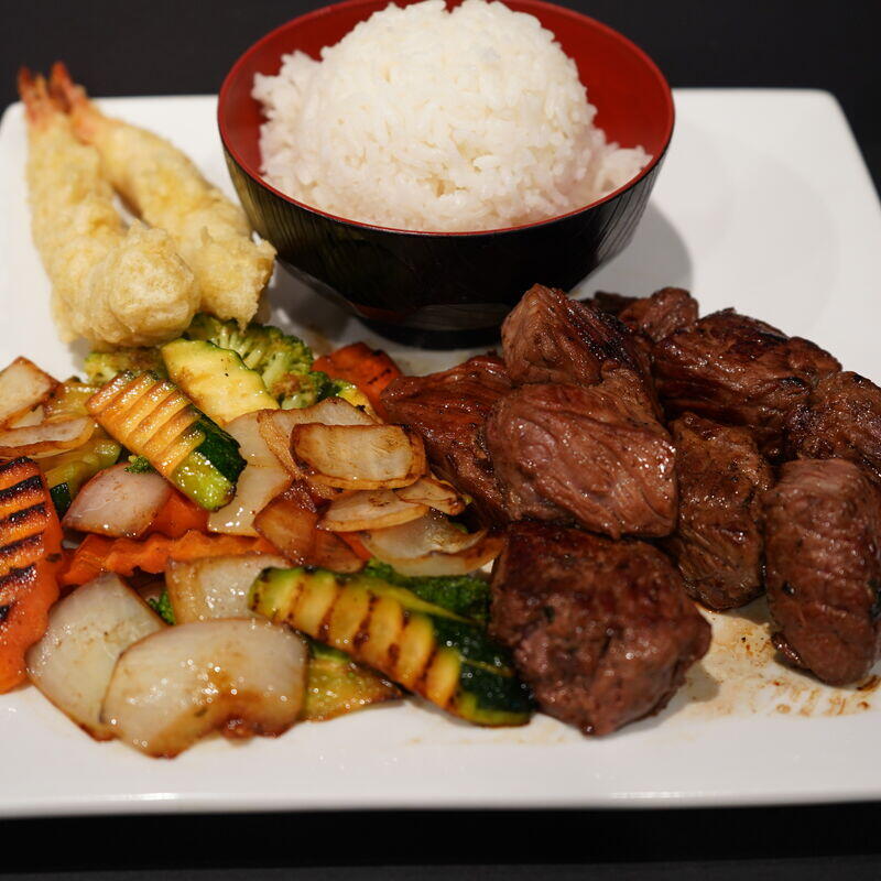 HIBACHI STEAK