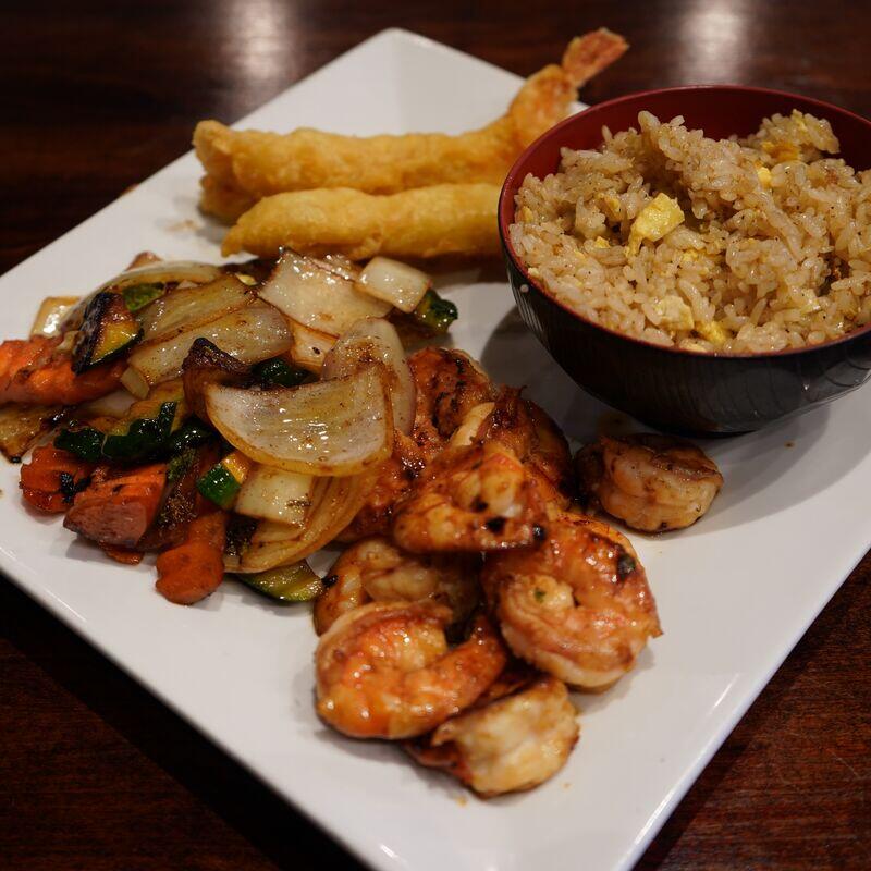 HIBACHI SHRIMP