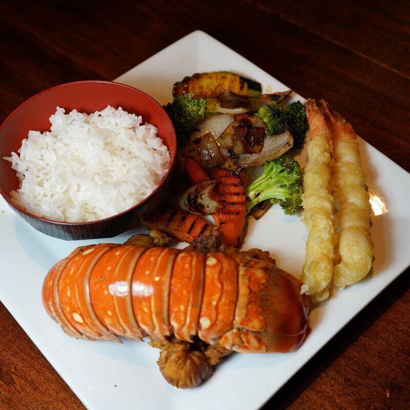 HIBACHI LOBSTER