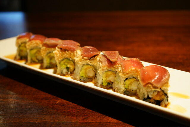 Monster roll 