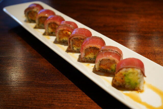Texas roll