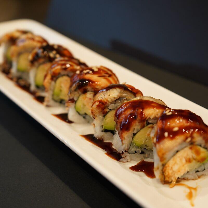 Dragon Roll