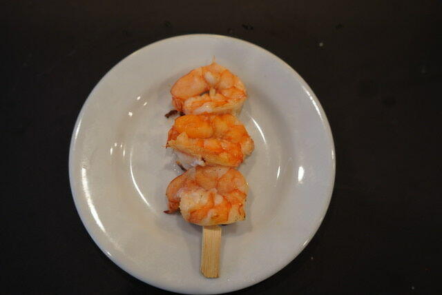 Shrimp (ramen) (3PCS) 
