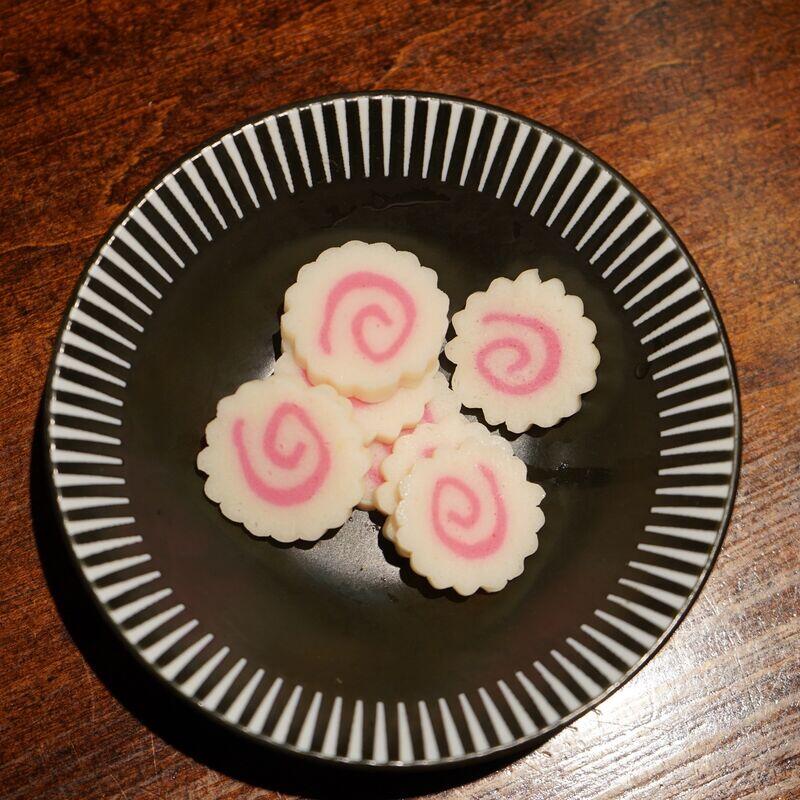 Fish cake