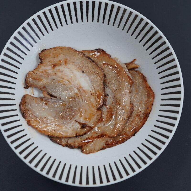 Pork chasu (3PCS)