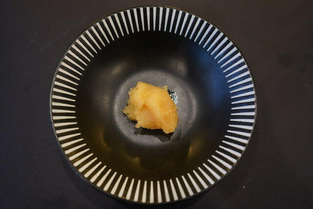 Garlic paste 