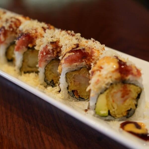 Lava roll 