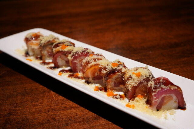 Tiger roll
