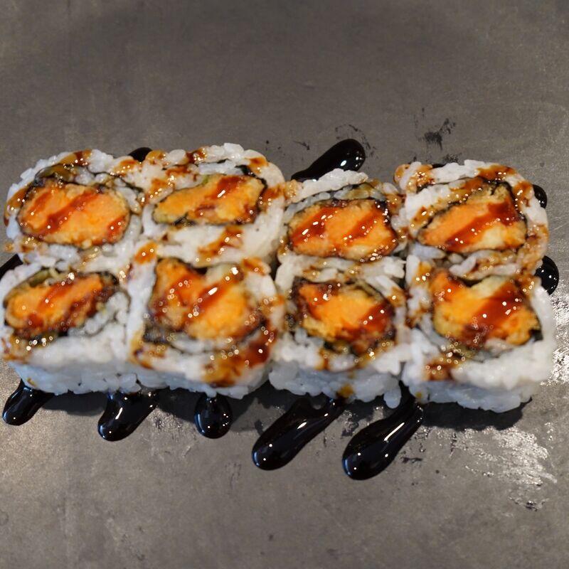 Sweet Potato roll