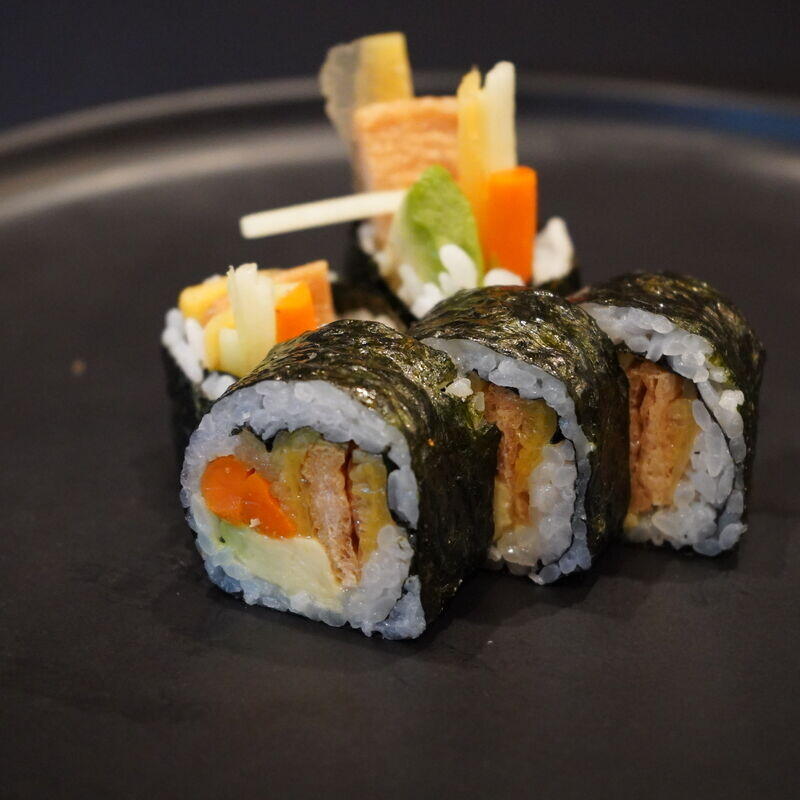 Vegetable roll