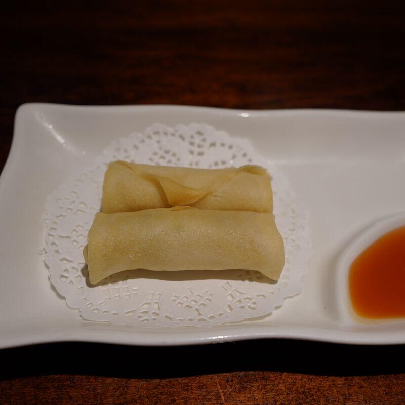 Veggie Egg Roll (2pcs)