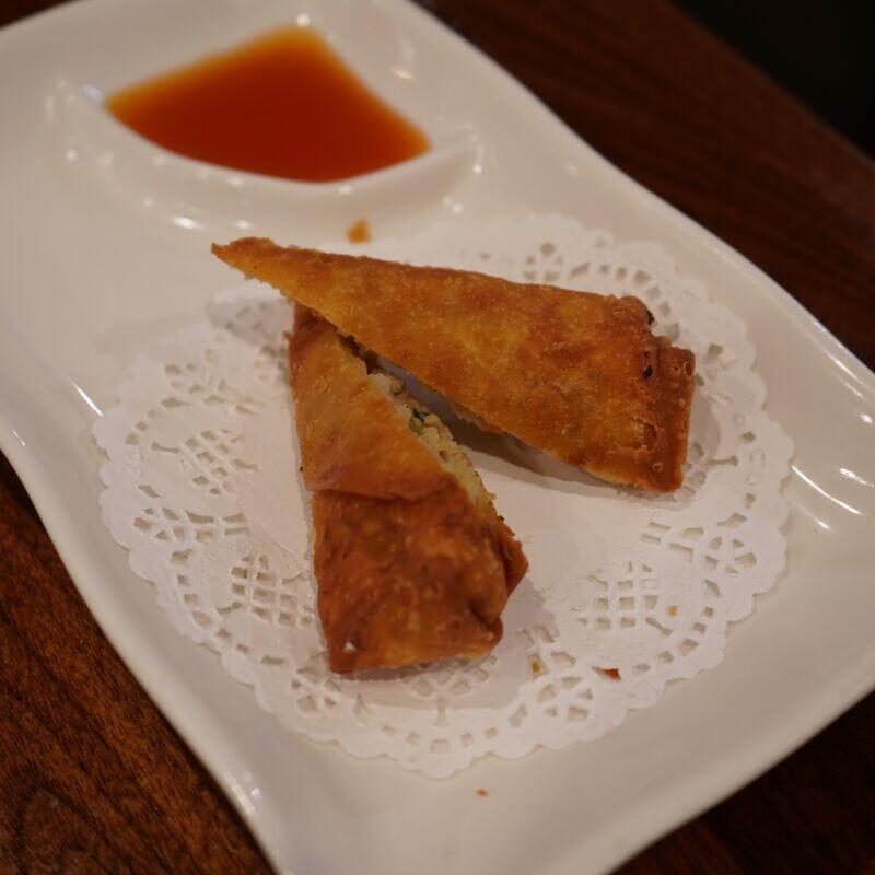 Chicken Egg Roll 9(1pc)