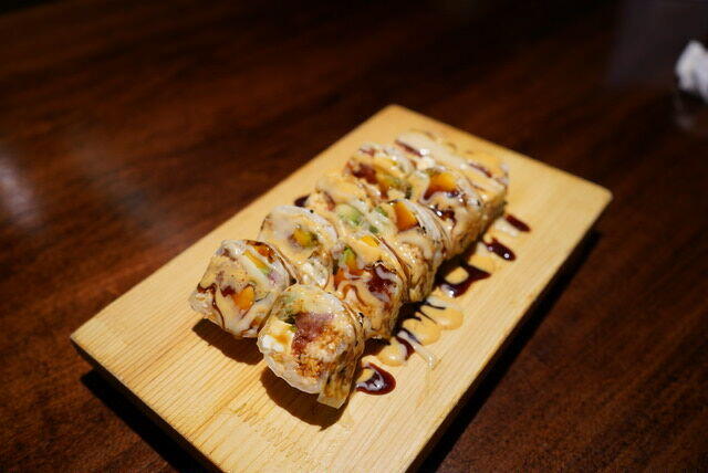 Burrito Roll