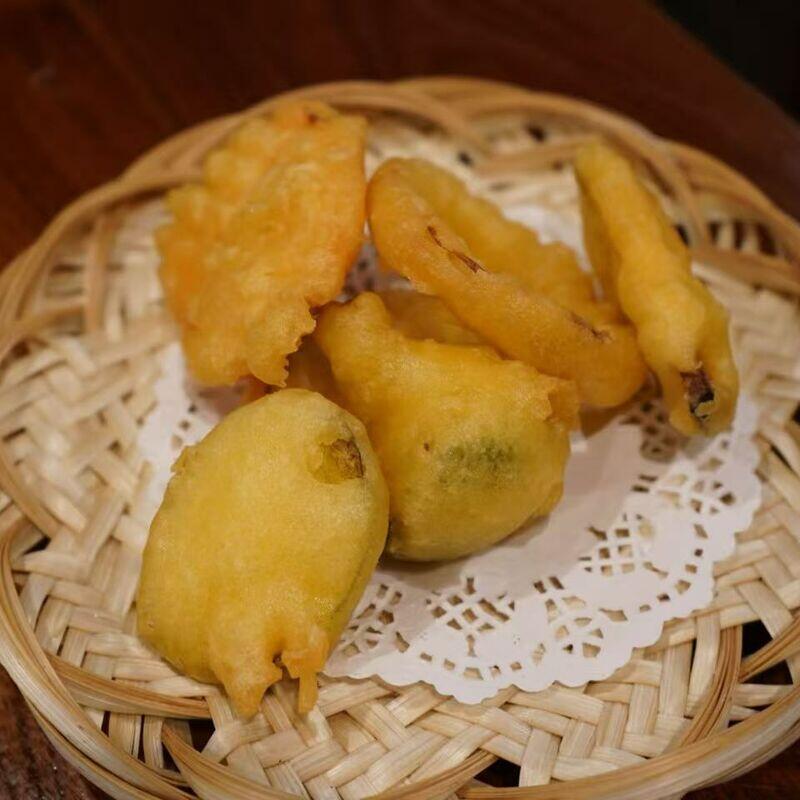 Vegtable Tempura(6pcs)