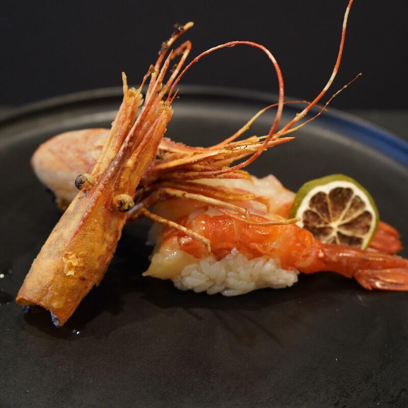 Sweet Shrimp (Amaebi)
