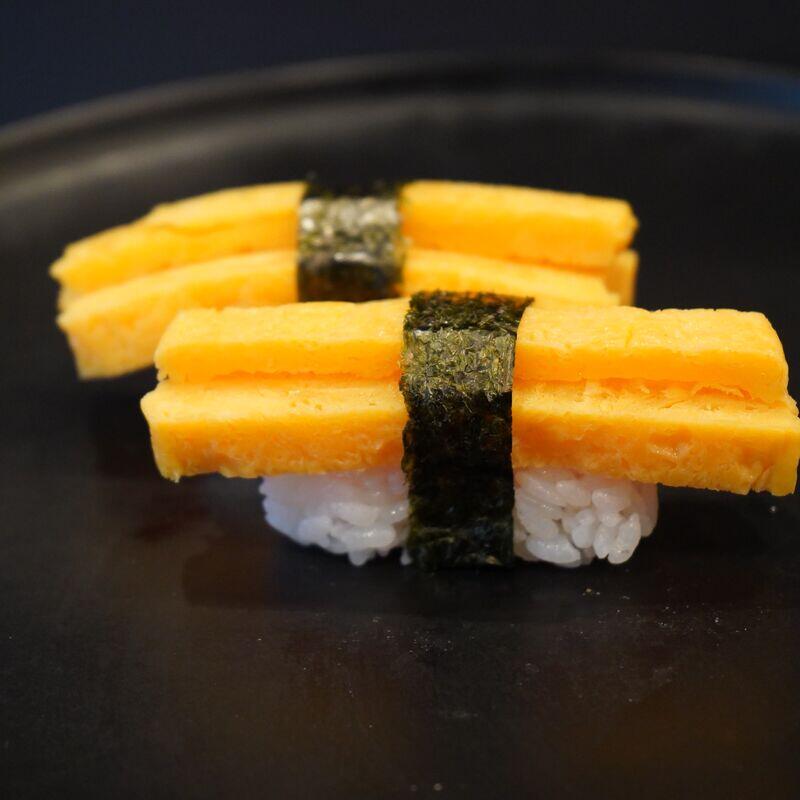 Tamago (Egg Omelet)