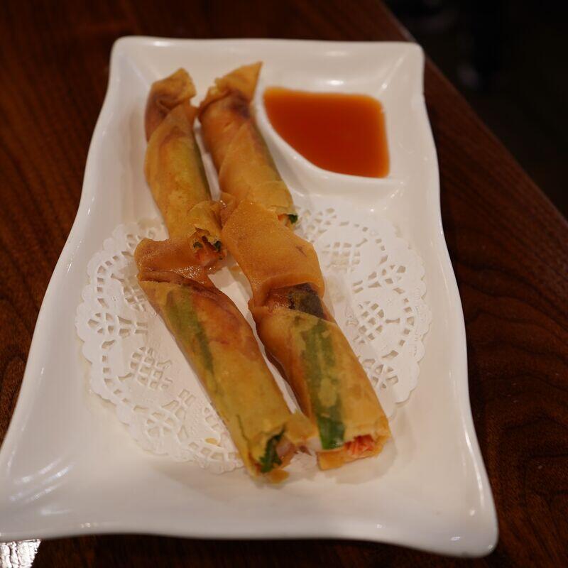 Shrimp Egg Roll (2pcs)