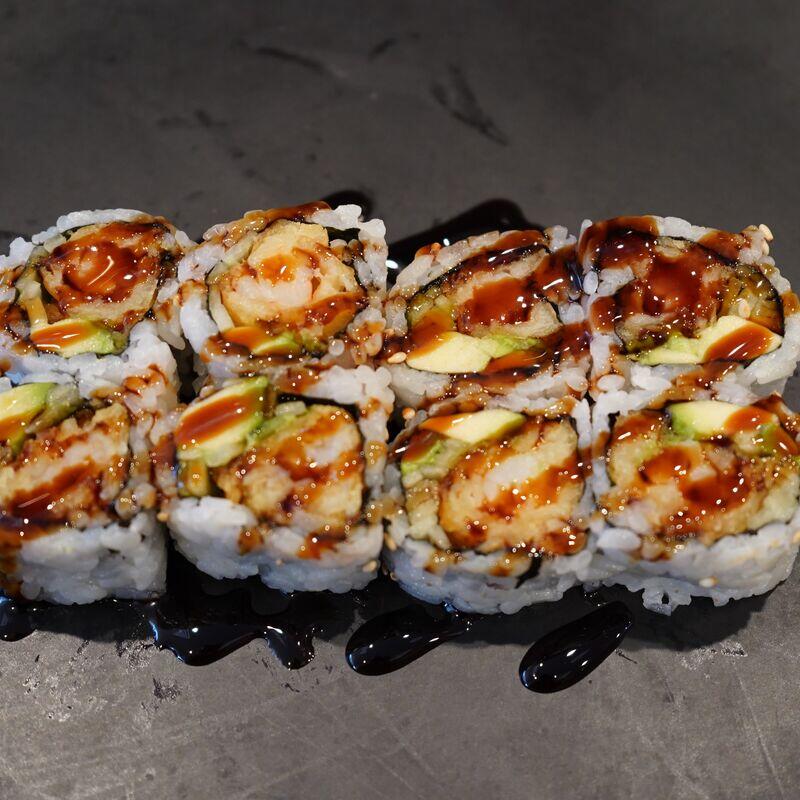 Shrimp Tempura