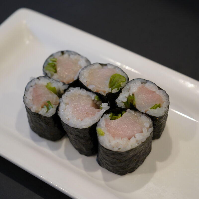 Yellowtail Scallion